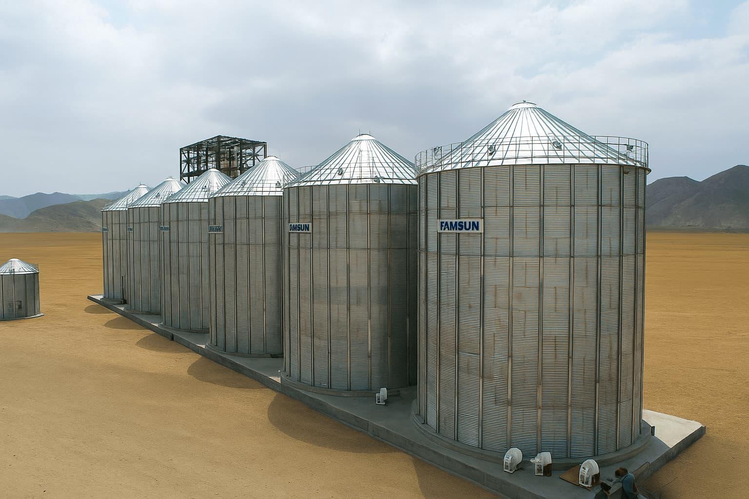 پیشگام دامپرور سپاهان تولید کننده خوراک دام طیور و آبزیان