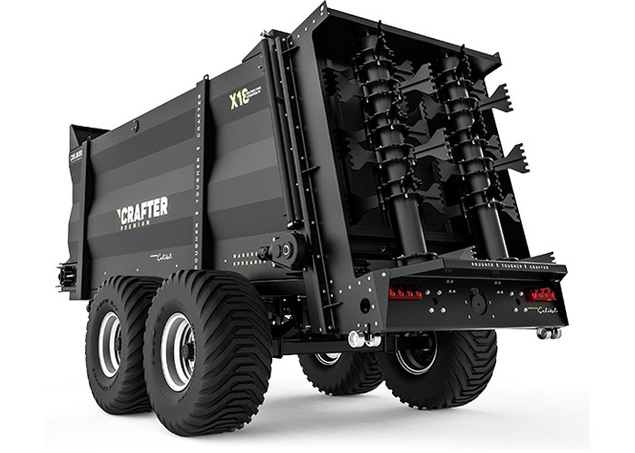 مدیریت کود دامی