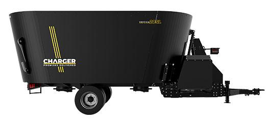 فیدر میکسر عمودی