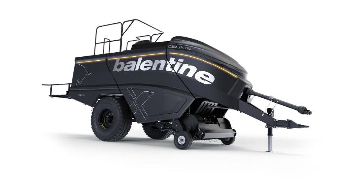 دستگاه بیلر علوفه/Forage Baler Machine