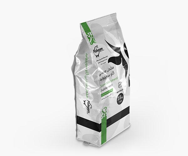 مکمل گاو سوپر تولید