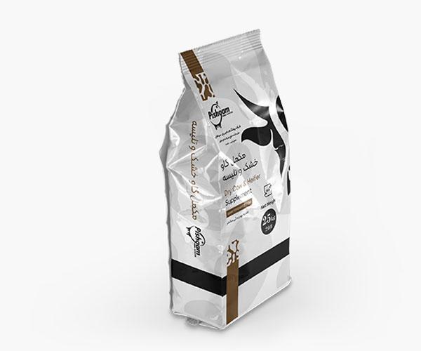 مکمل گاو خشک و تلیسه