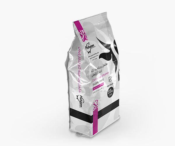 مکمل گاو انتظار زایمان