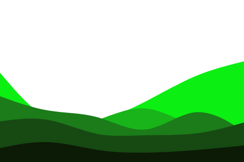 wave footer
